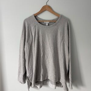 Athleta Coaster Luxe Recovery Sweatshirt